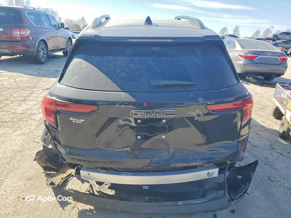 GMC Terrain 2026