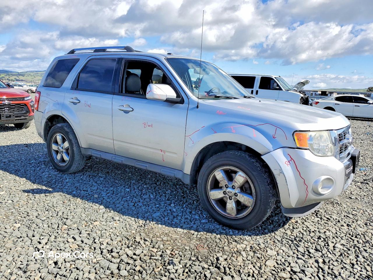 Ford Escape 2012