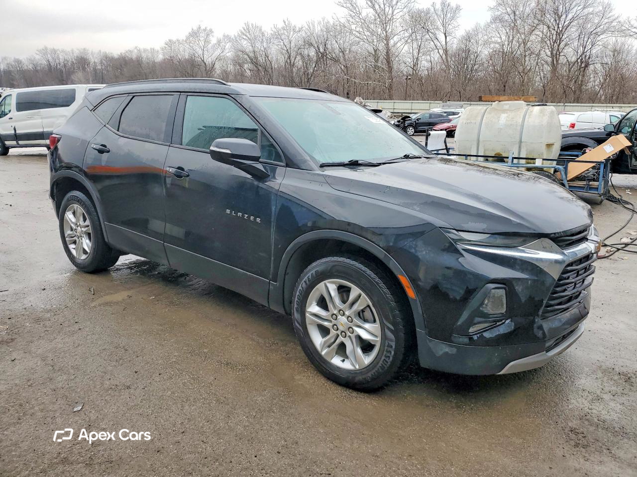 Chevrolet Blazer 2020