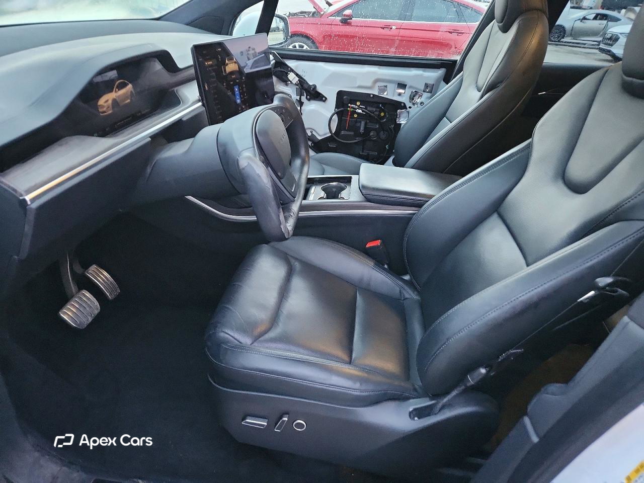 Tesla Model X 2022