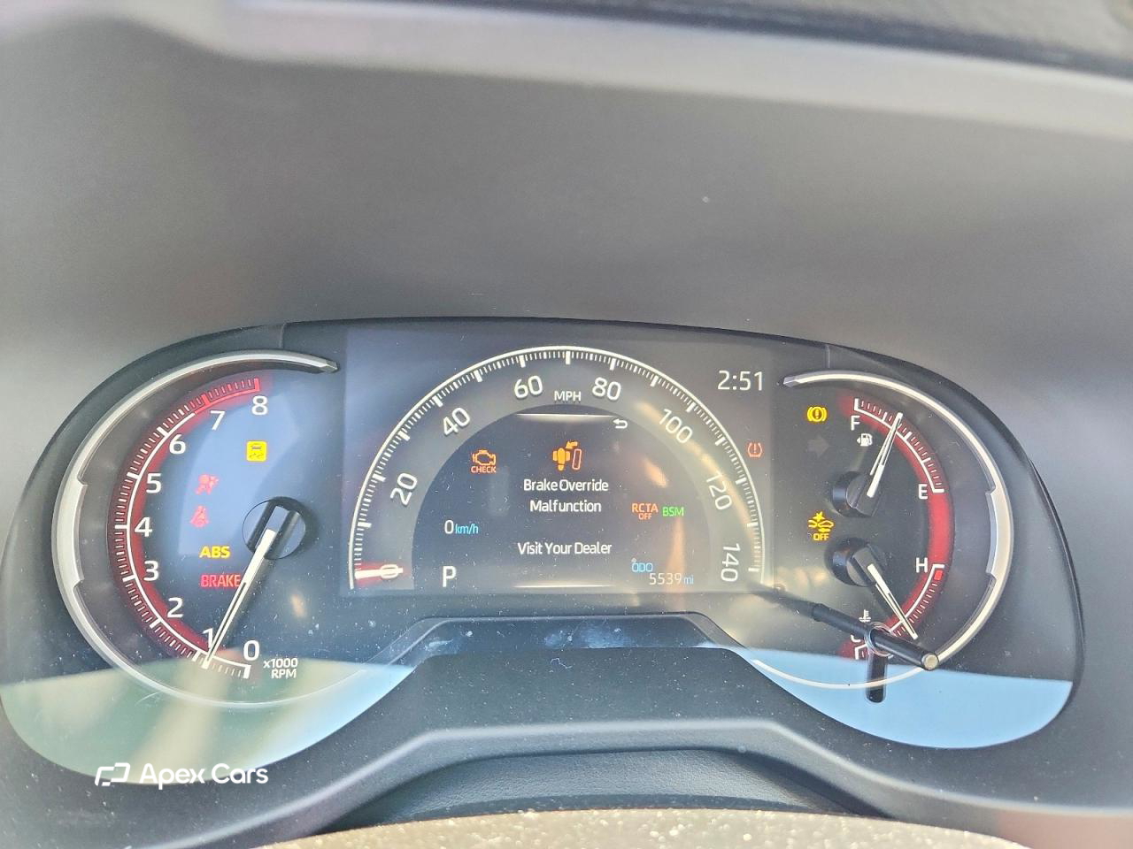 Toyota RAV 4 2025