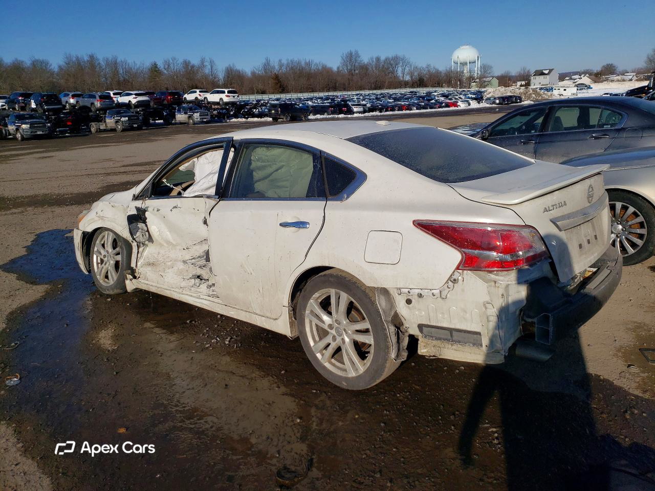 Nissan Altima 2013