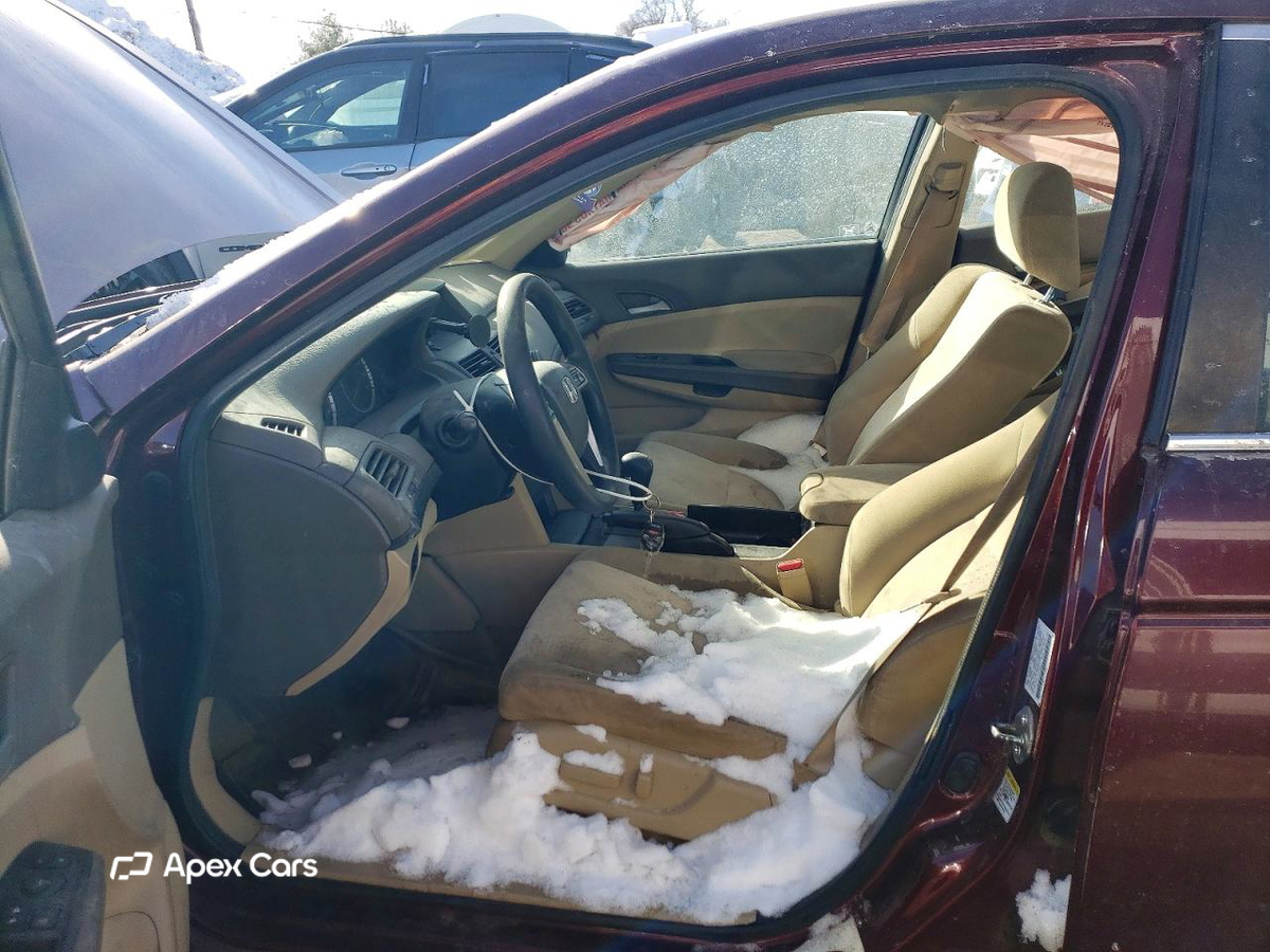 Honda Accord 2010