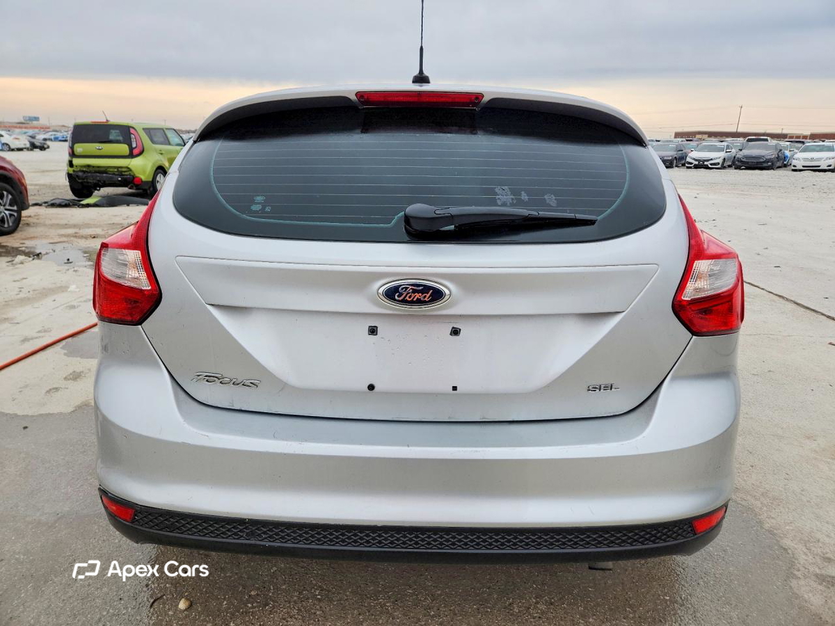 Ford Focus 2012