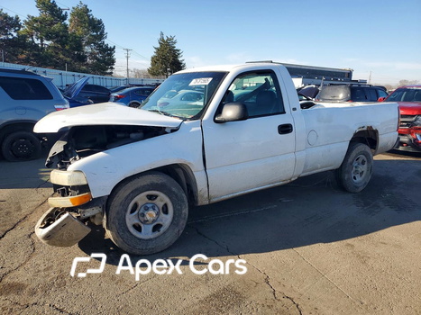 Chevrolet Silverado 2001 - Image 1 of 13