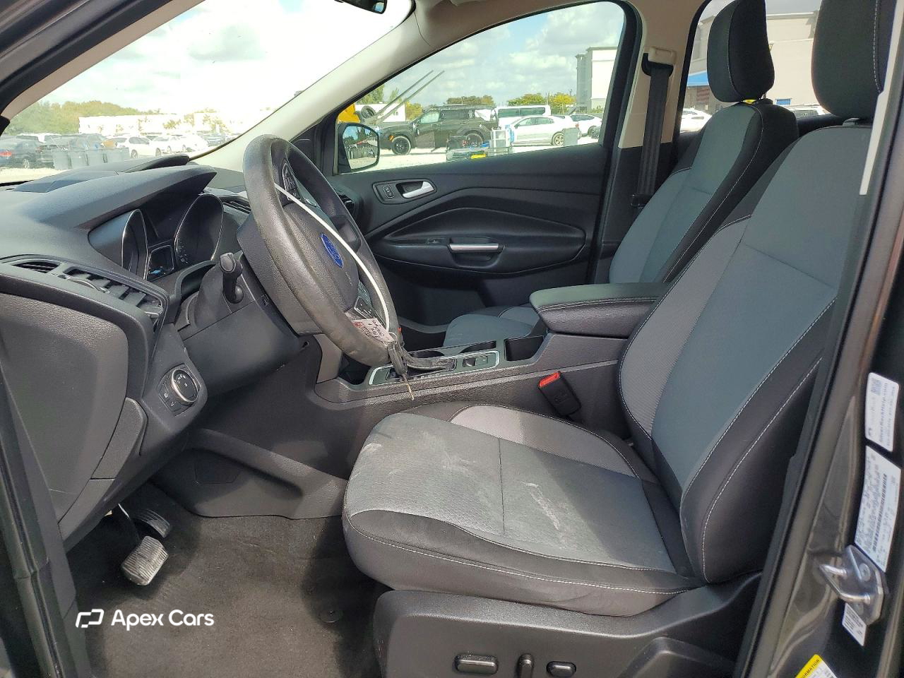 Ford Escape 2018