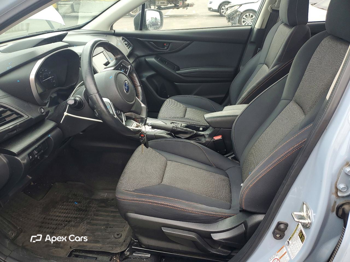 Subaru XV 2019