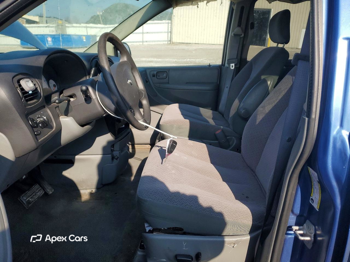 Dodge Caravan 2007