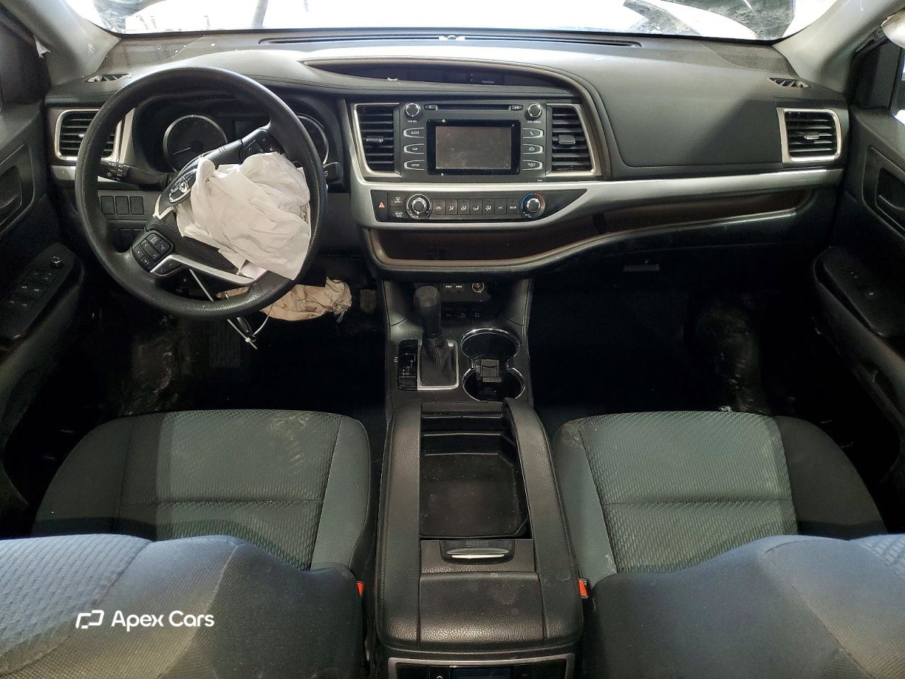 Toyota Highlander 2019