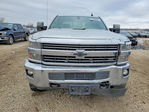 Chevrolet Silverado 2015