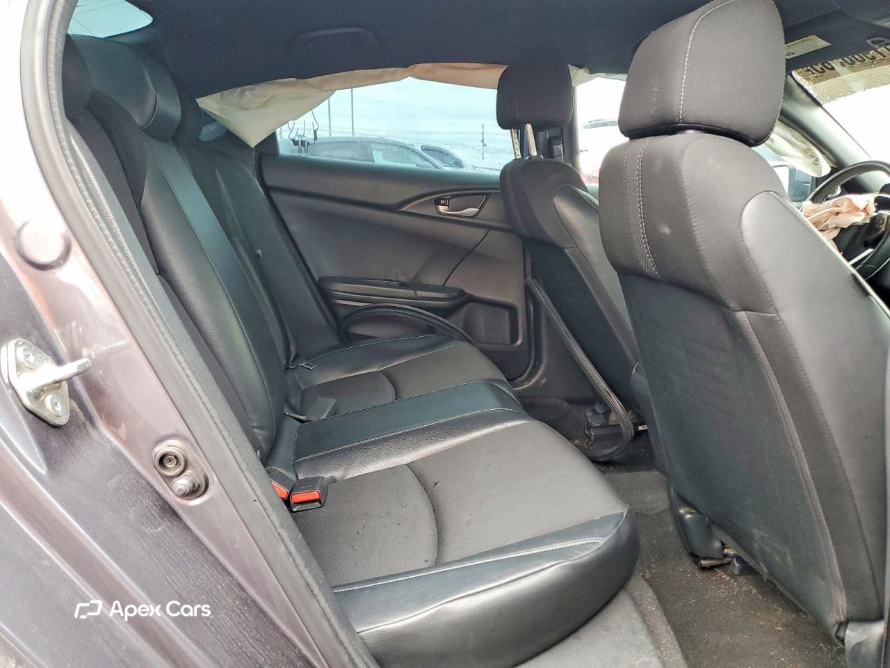Honda Civic 2019