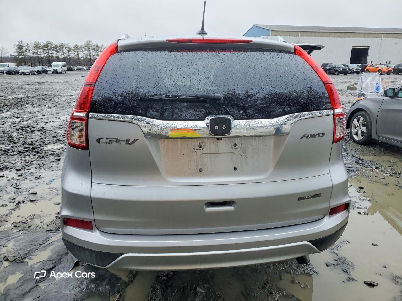 Honda CR-V 2015