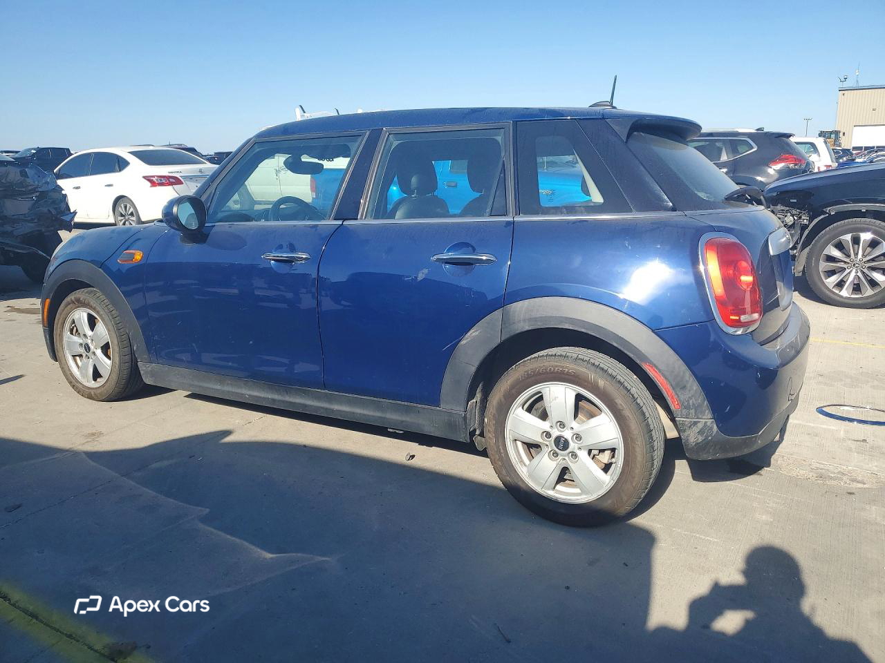MINI Cooper 2015
