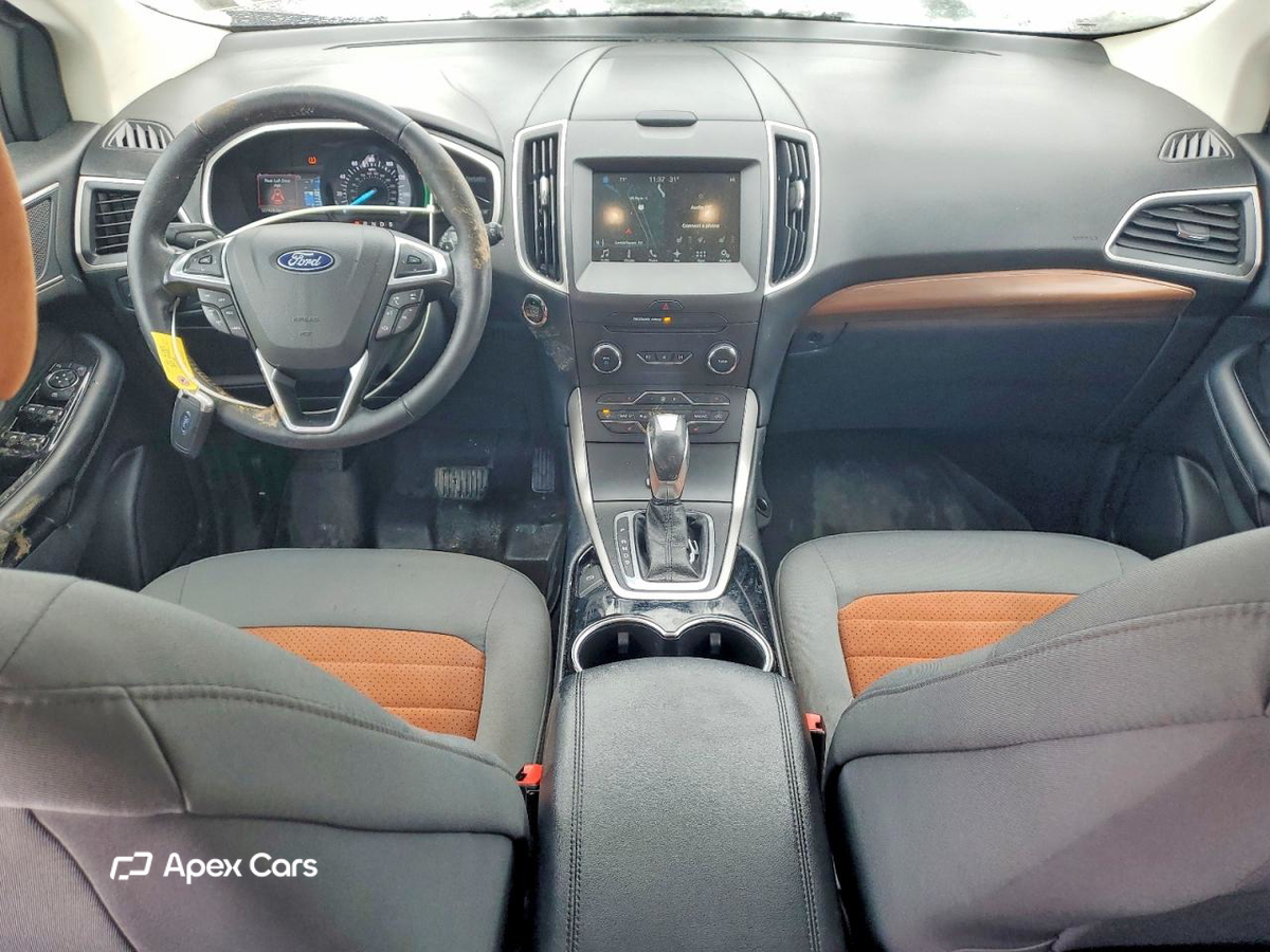 Ford Edge 2018