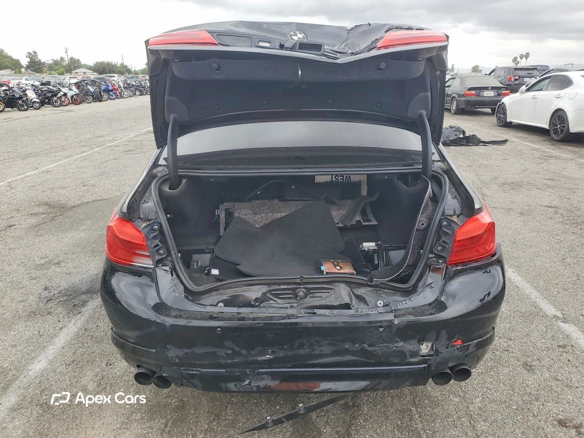 BMW Series 5 2019