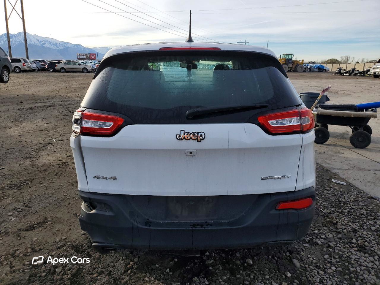 Jeep Cherokee 2015