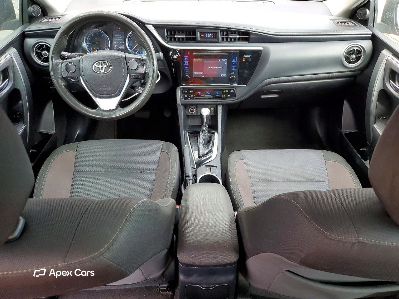 Toyota Corolla 2017