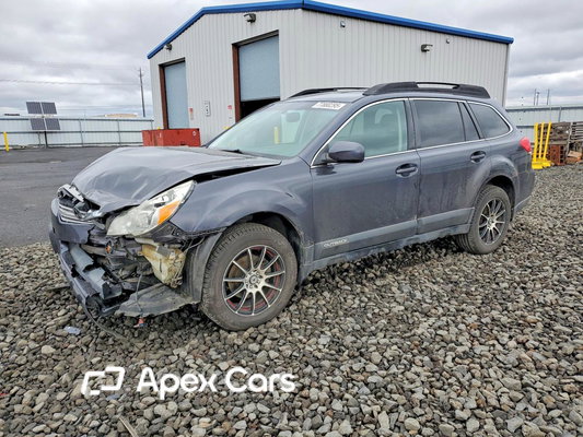 Subaru Outback 2013 - Image 1 of 14