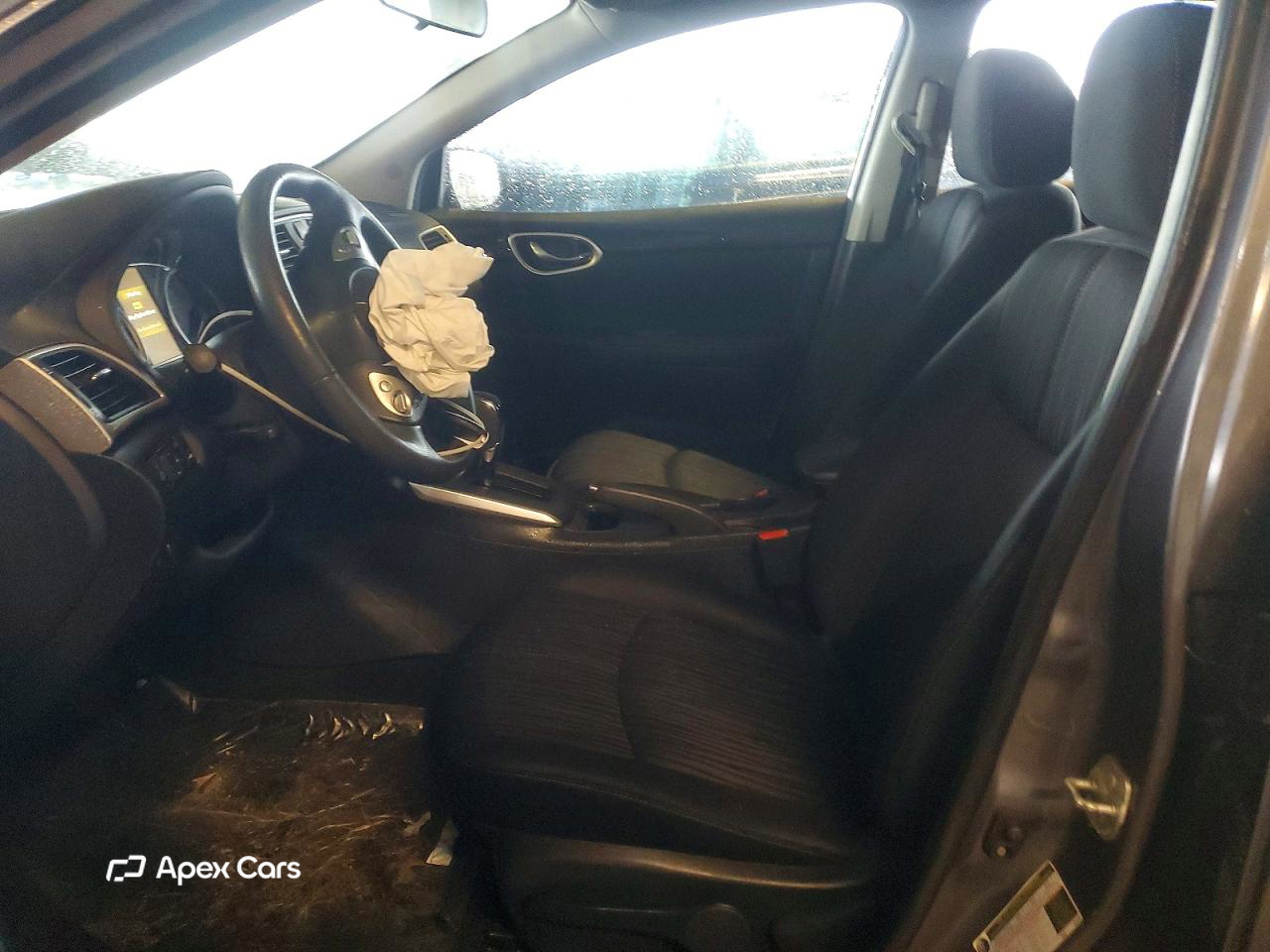 Nissan Sentra 2017