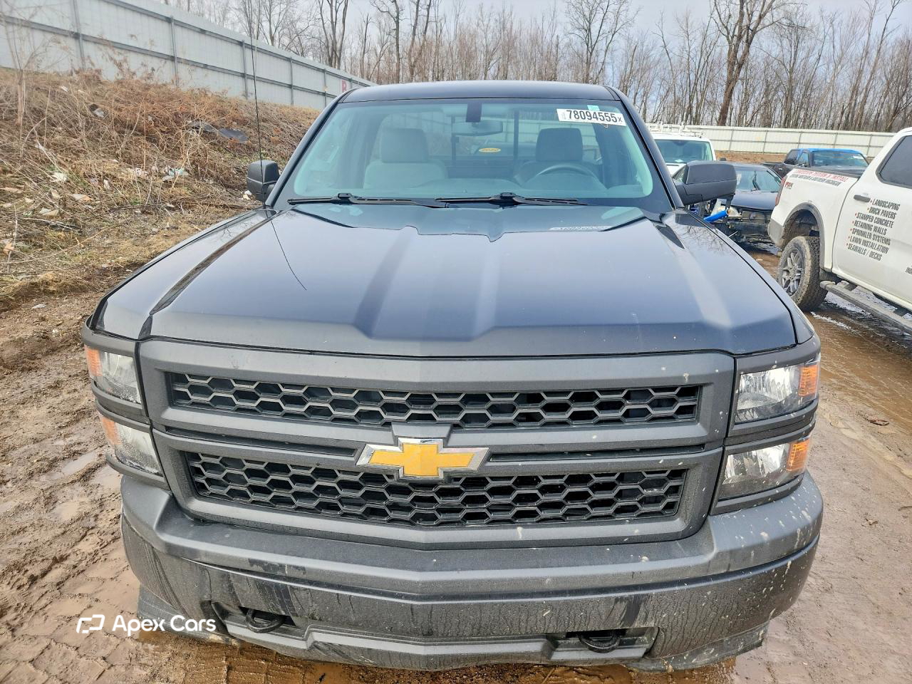 Chevrolet Silverado 2014