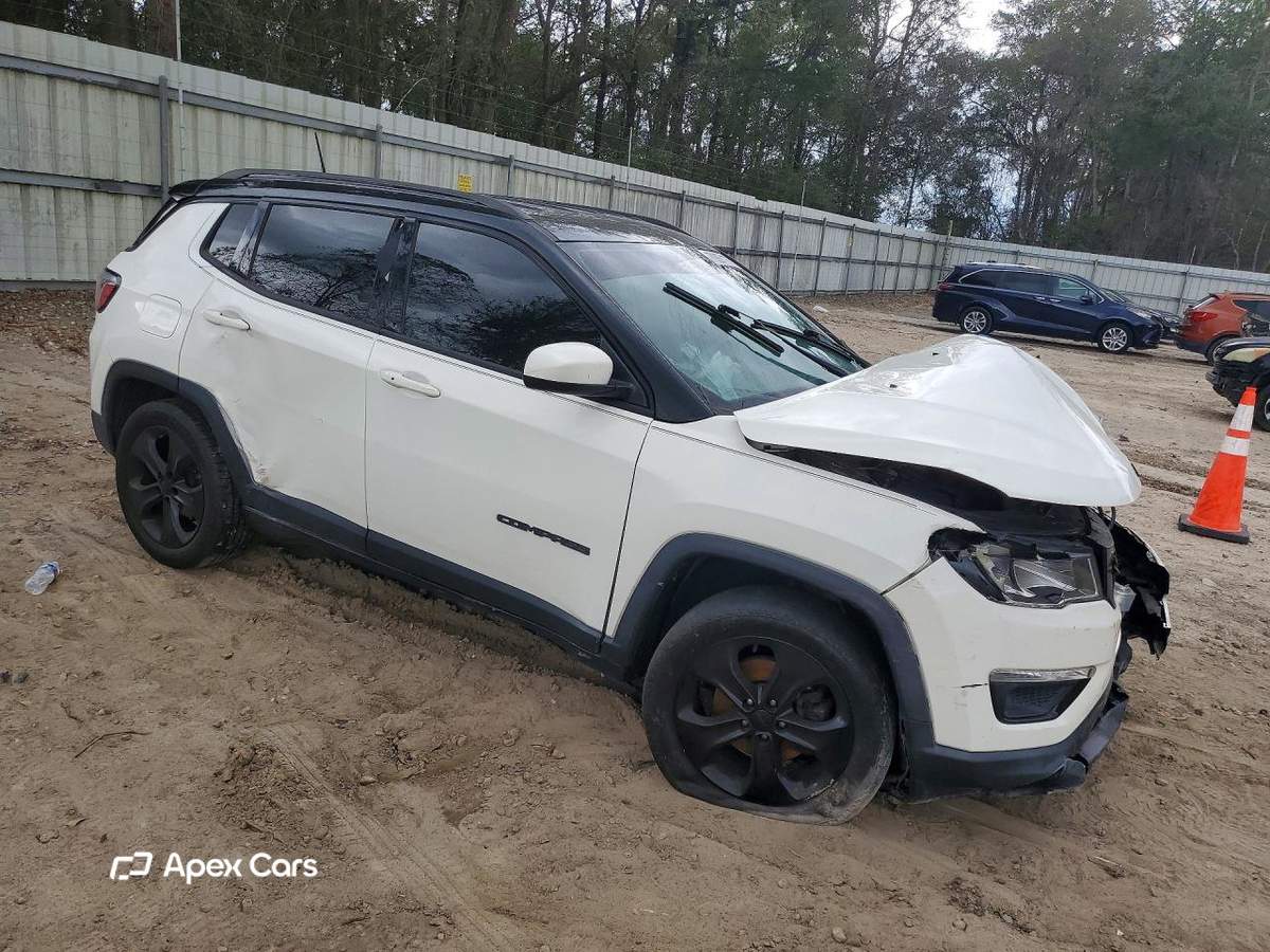 Jeep Compass 2019