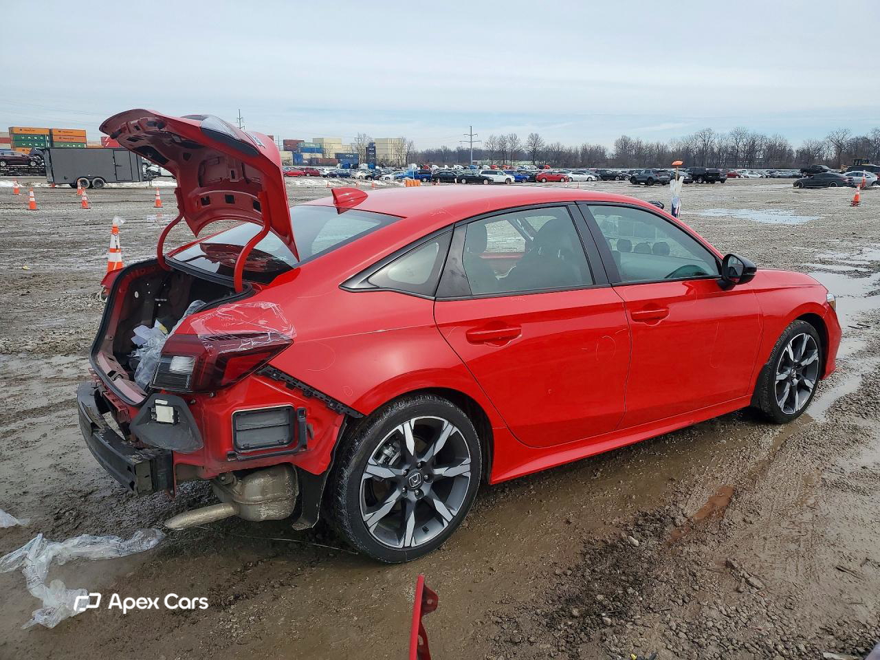 Honda Civic 2025