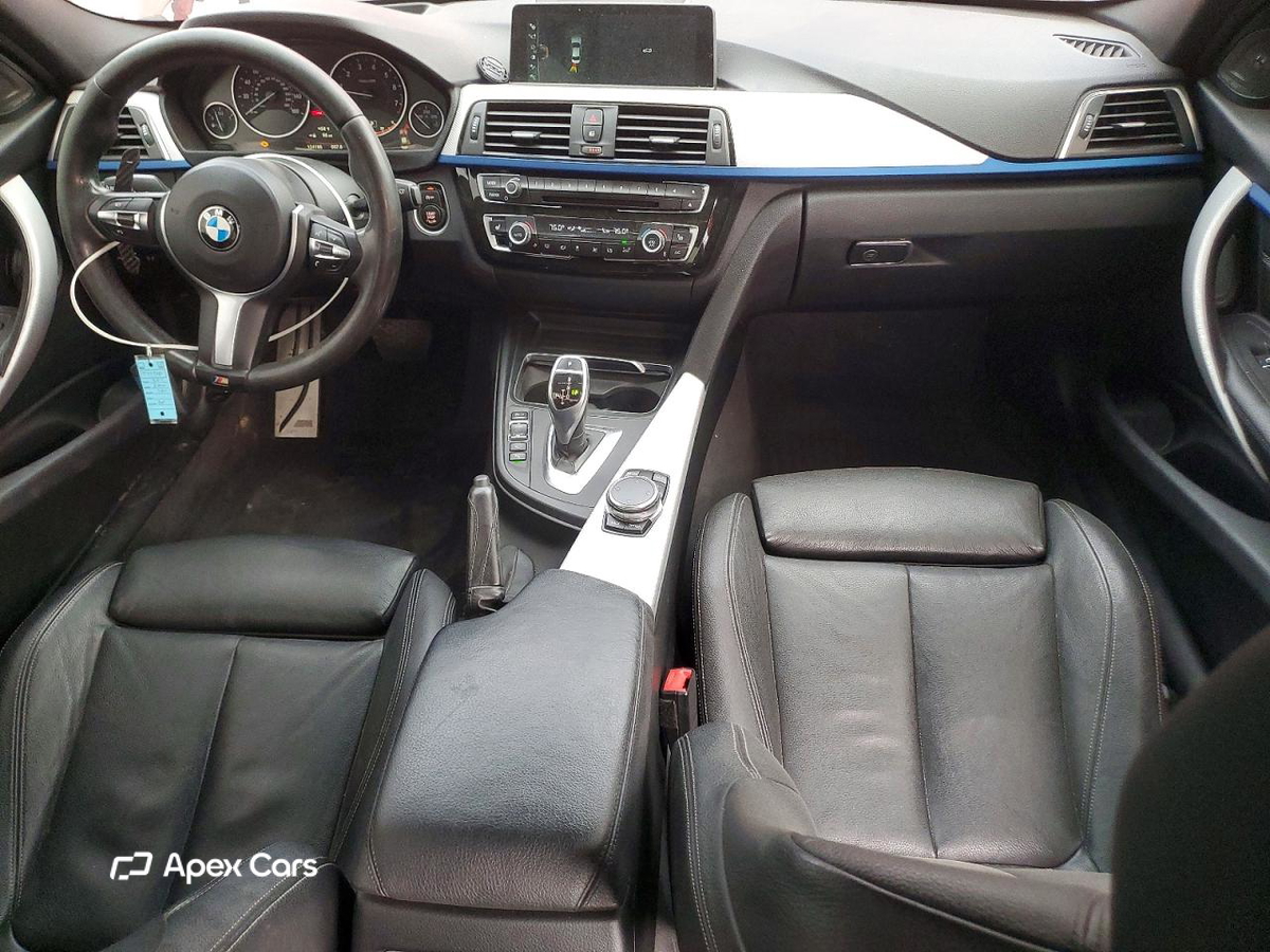 BMW Series 3 2017