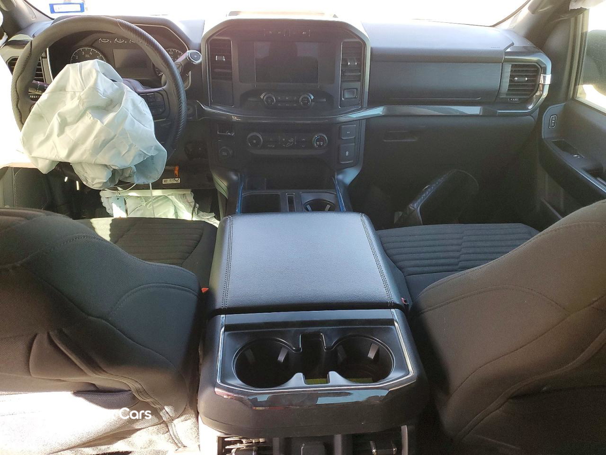 Ford F-150 2021