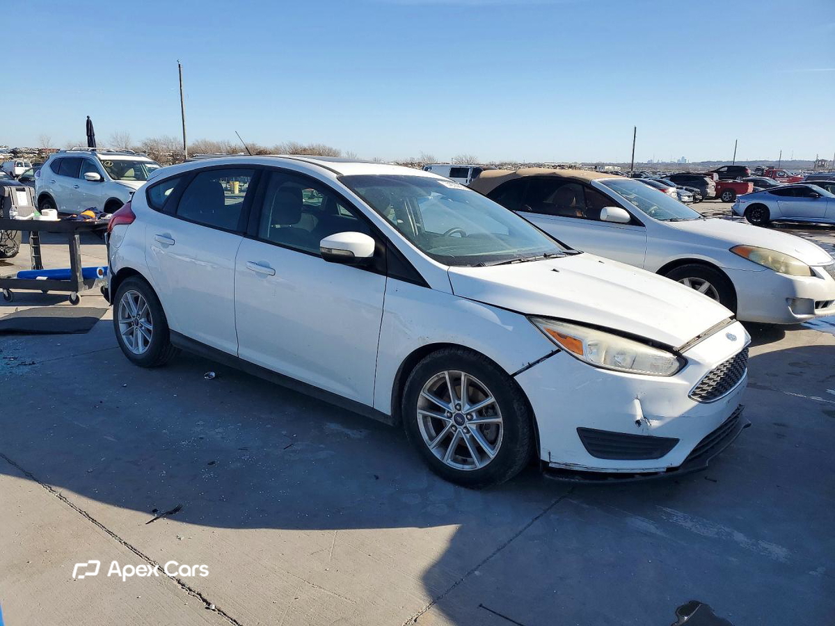Ford Focus 2016