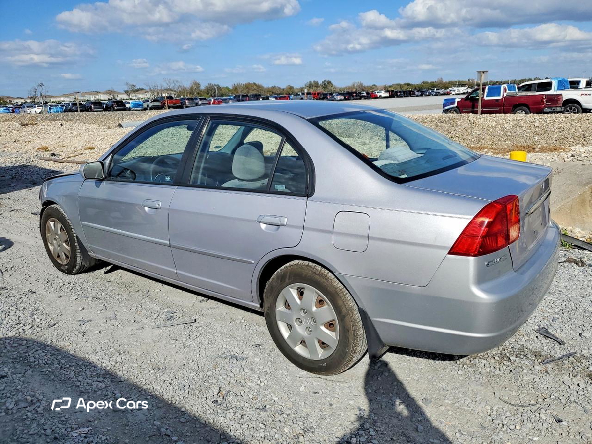 Honda Civic 2002