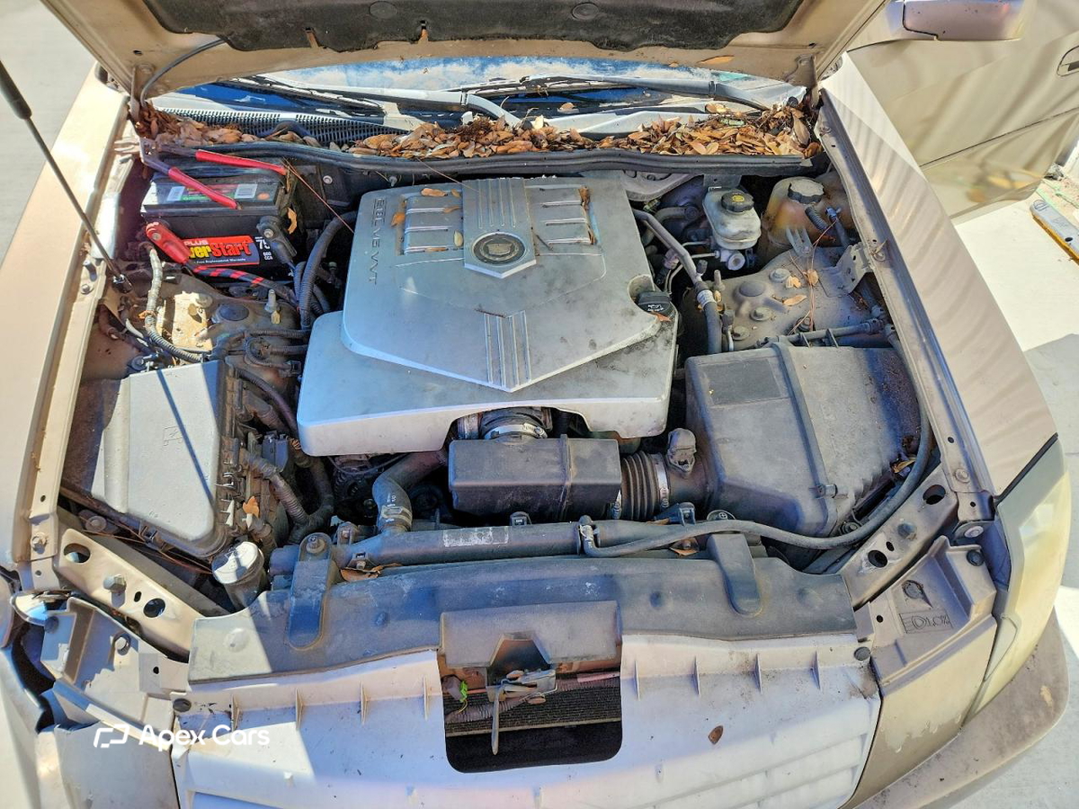 Cadillac CTS 2007
