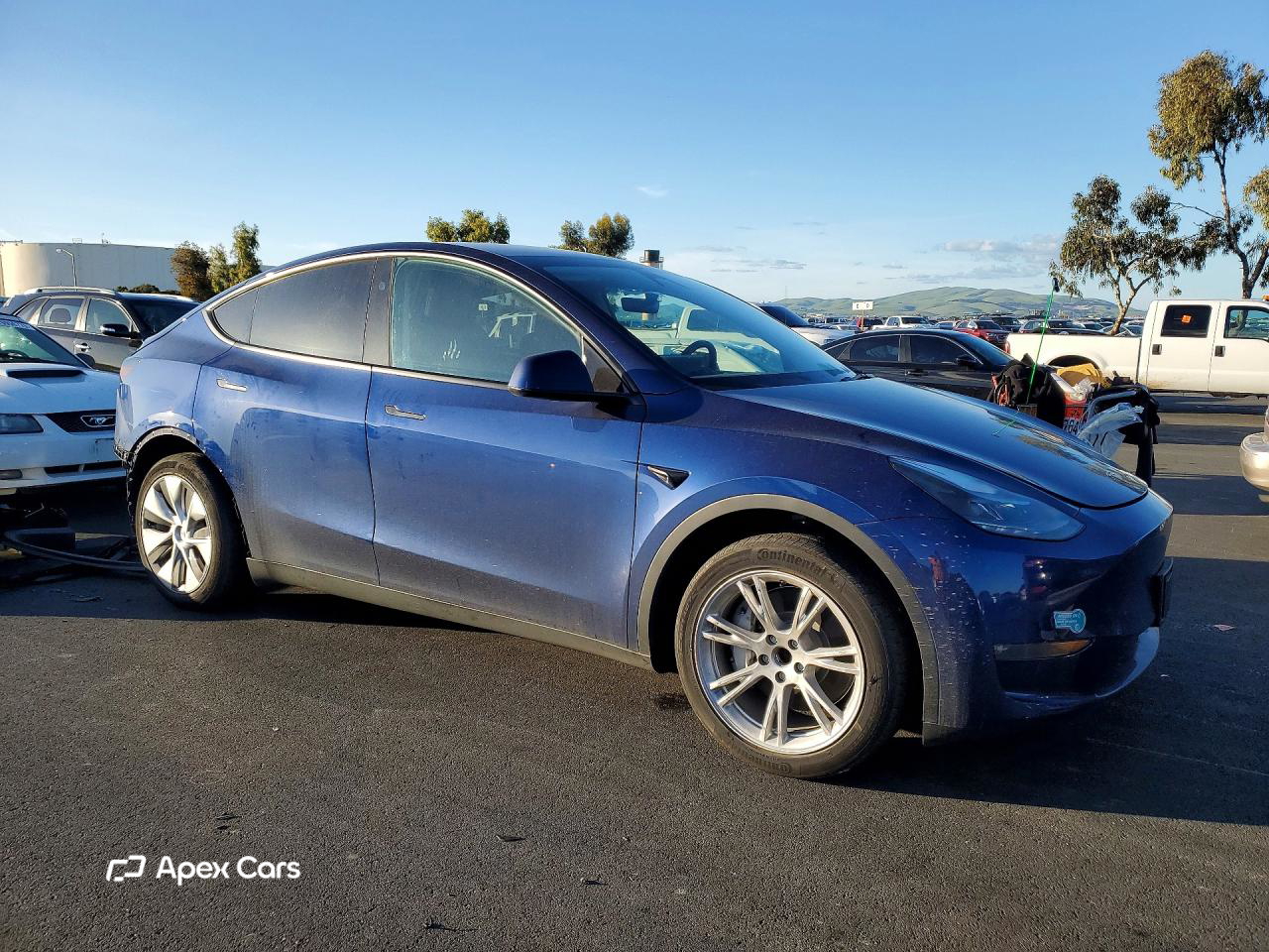 Tesla Model Y 2023