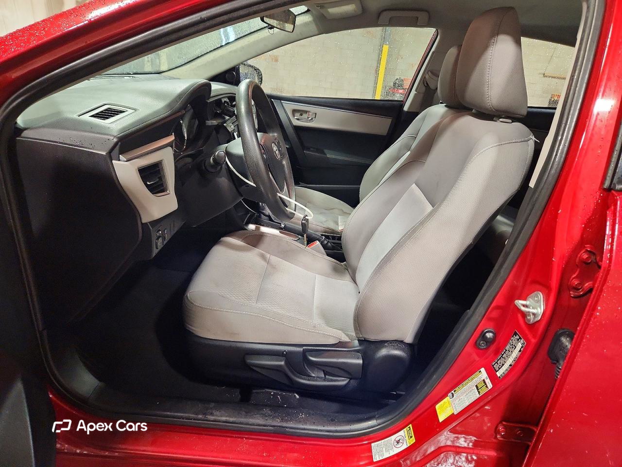 Toyota Corolla 2016