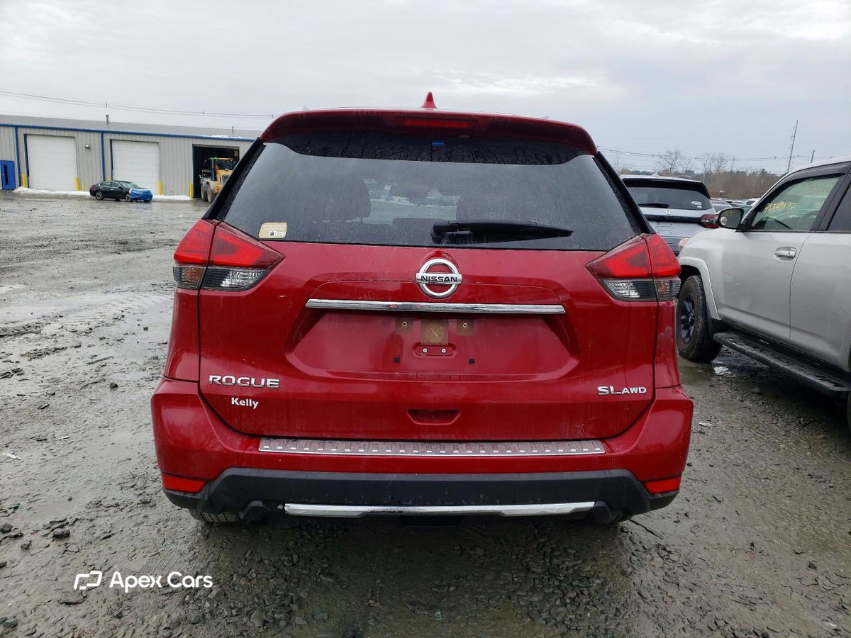 Nissan Rogue 2017