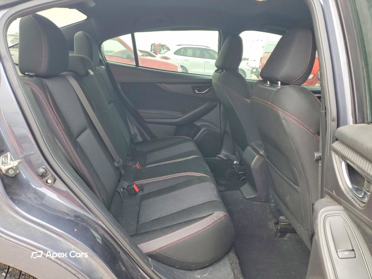 Subaru Impreza 2017