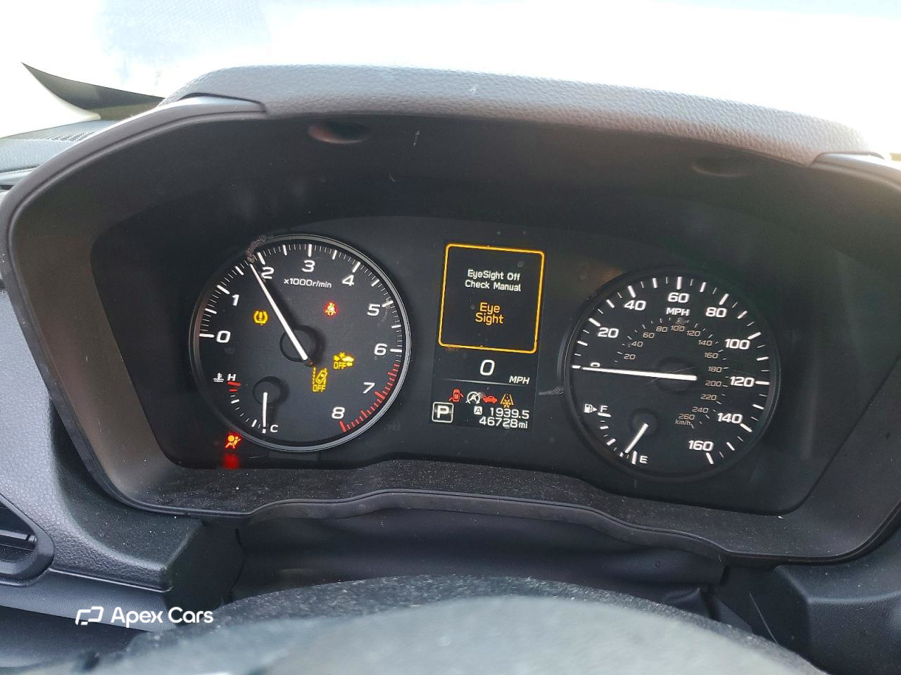 Subaru Impreza 2024