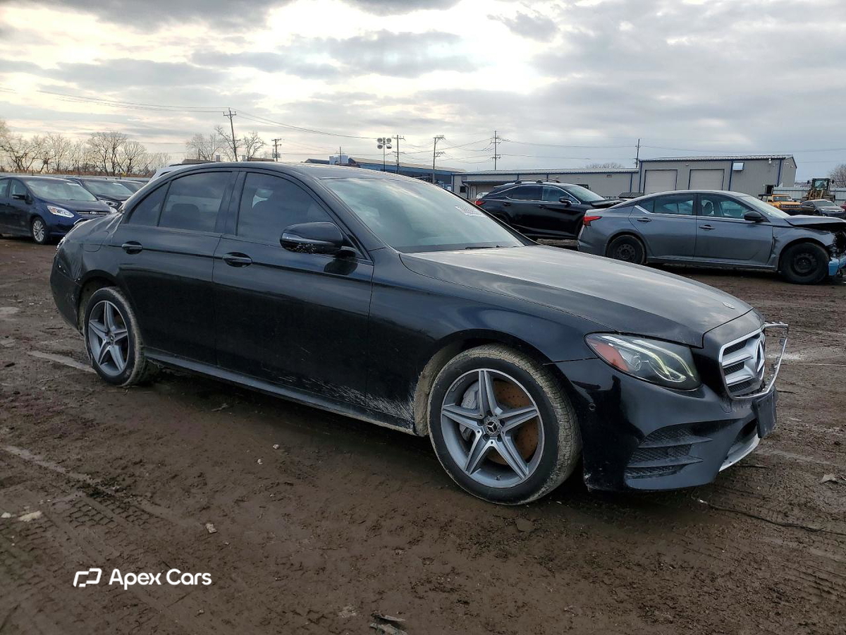 Mercedes-Benz E-klasse 2019