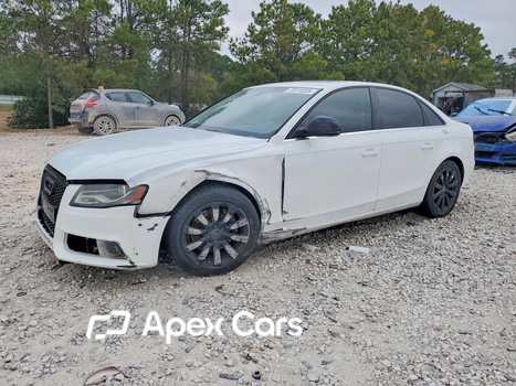 Audi A4 2009 - Image 1 of 12