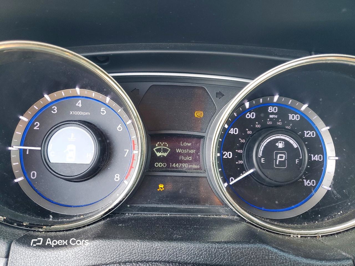 Hyundai Sonata 2013