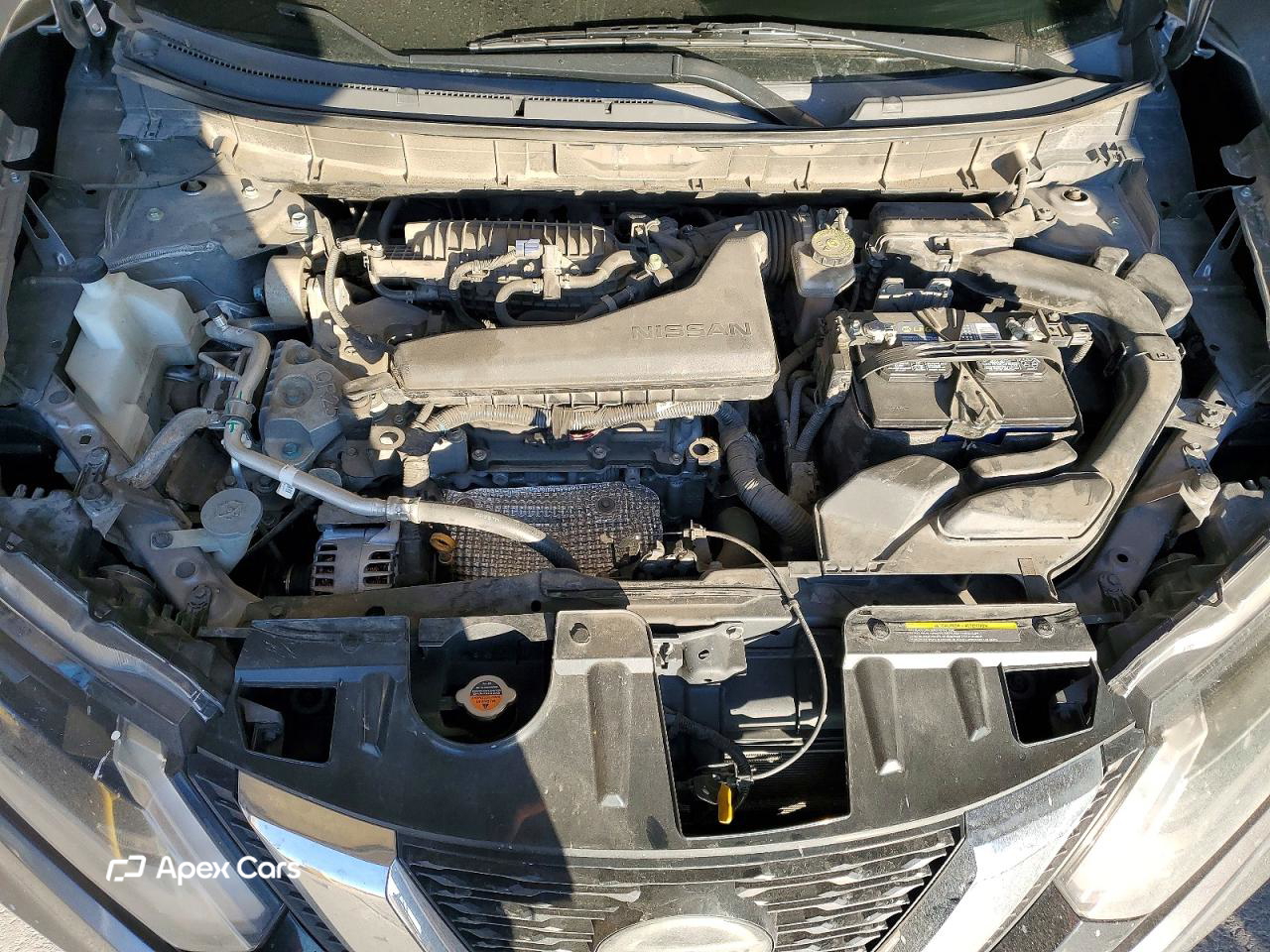 Nissan Rogue 2018