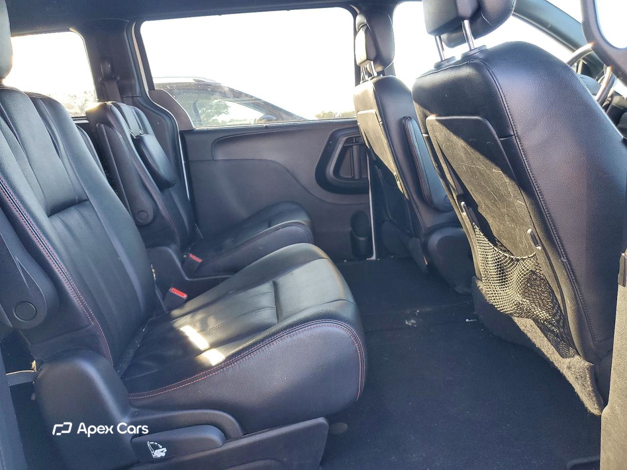 Dodge Caravan 2019