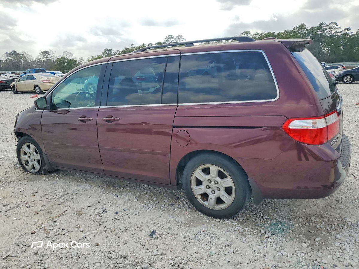 Honda Odyssey 2007