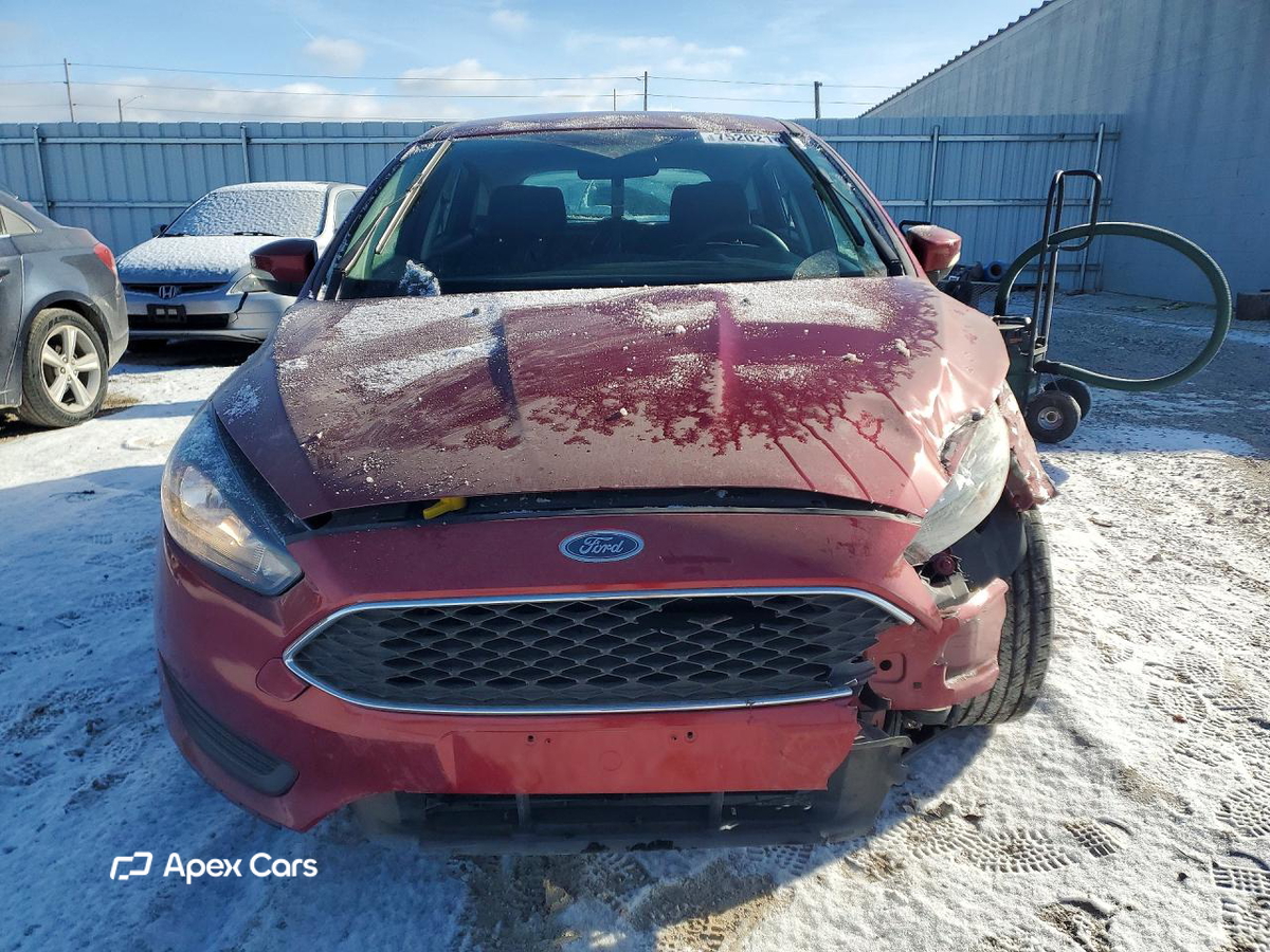 Ford Focus 2017