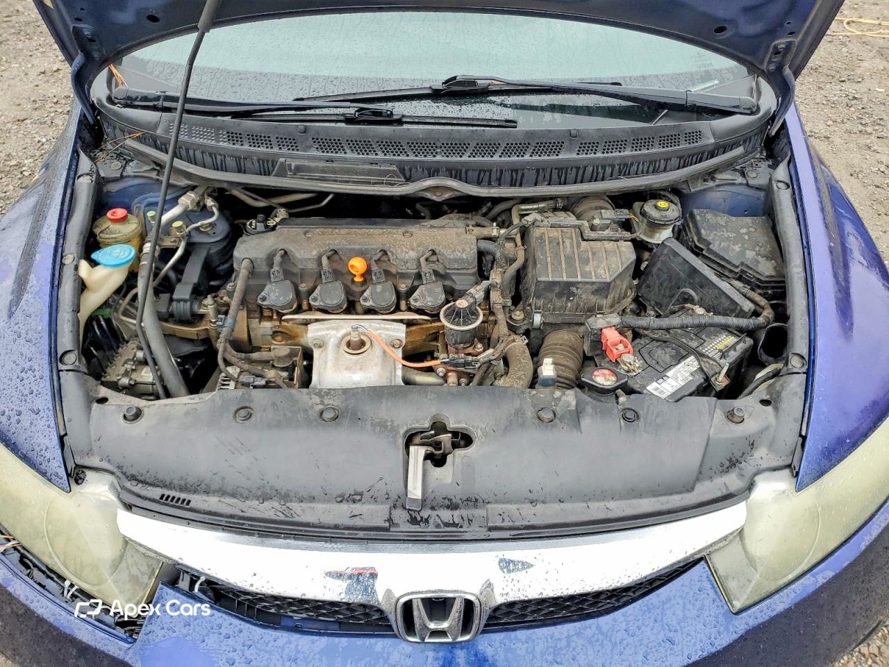 Honda Civic 2011