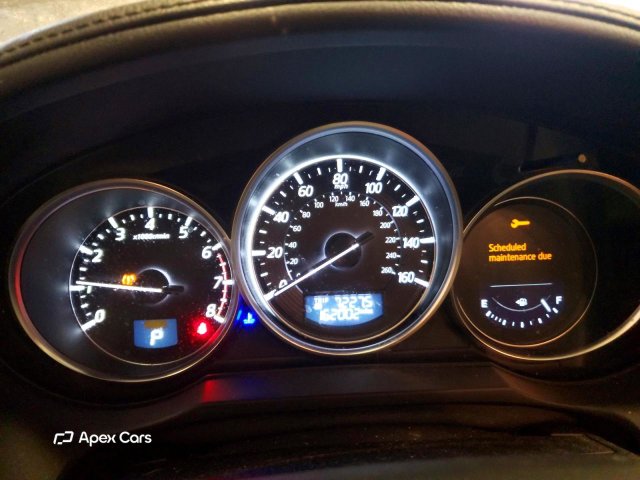Mazda 6 2016