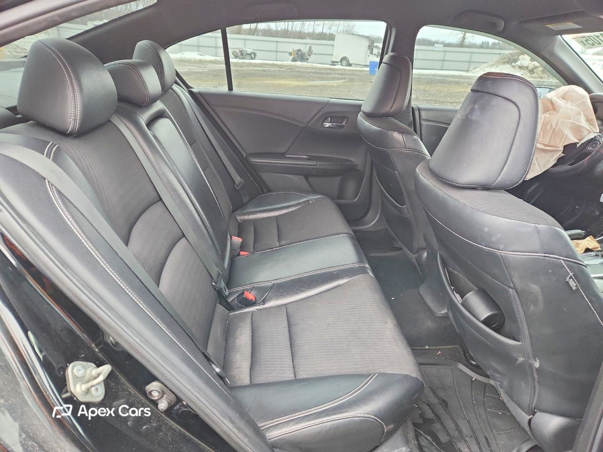 Honda Accord 2016