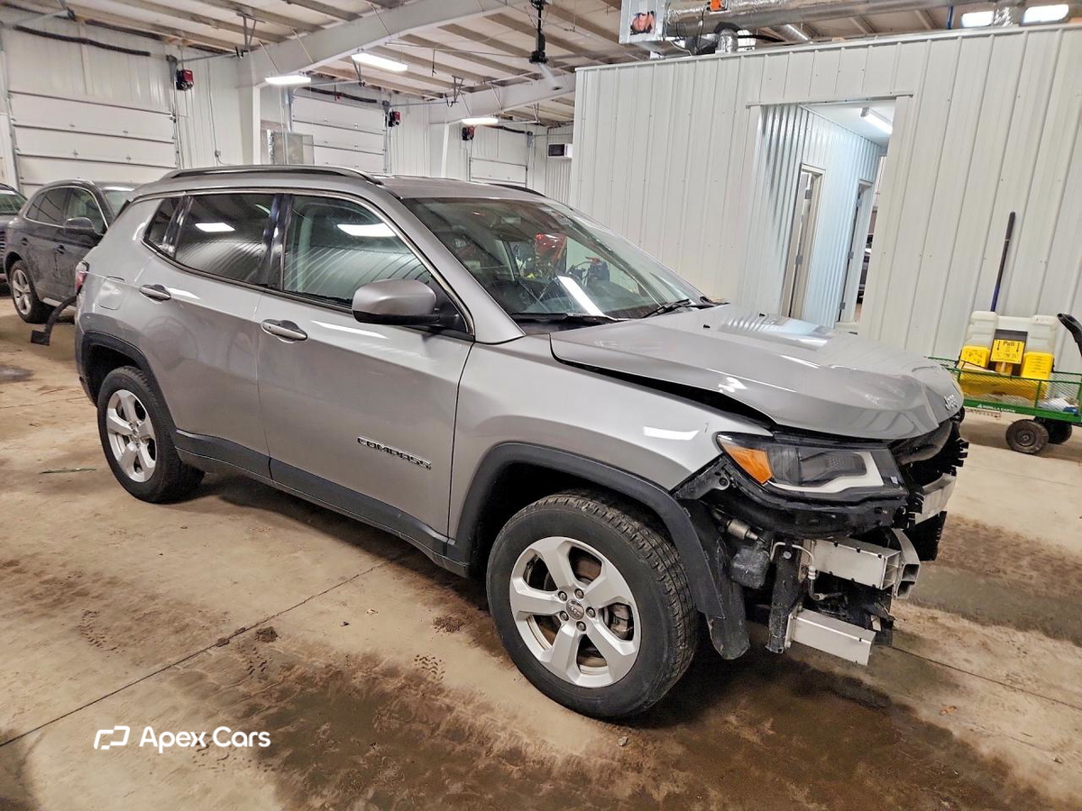 Jeep Compass 2018