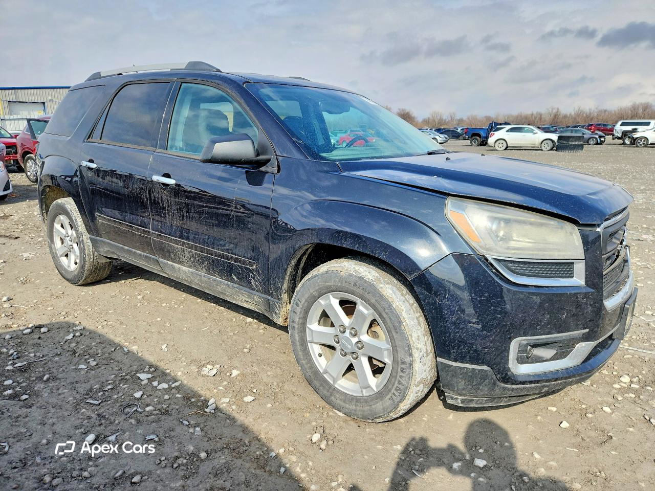 GMC Acadia 2013