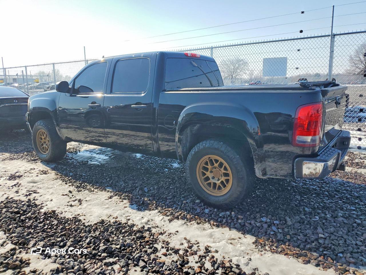 GMC Sierra 2011