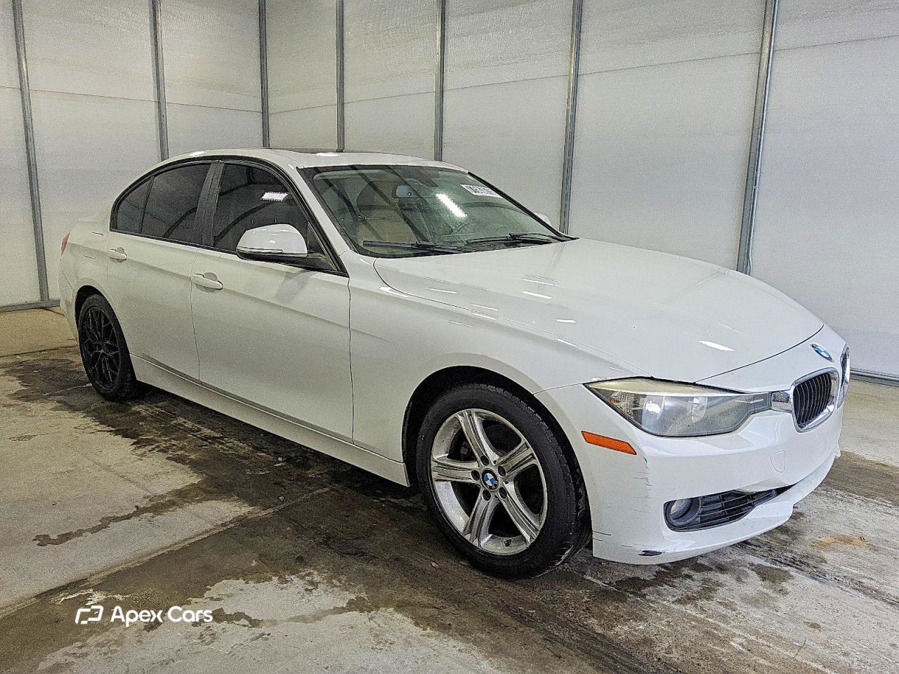 BMW Series 3 2013